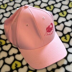 Ducks Unlimited Light Pink Women's Hat